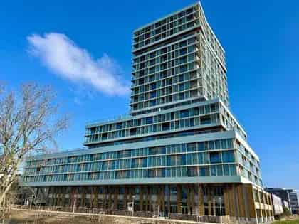 1 Kamer Appartement 43m² Amsterdam Luxe Studio