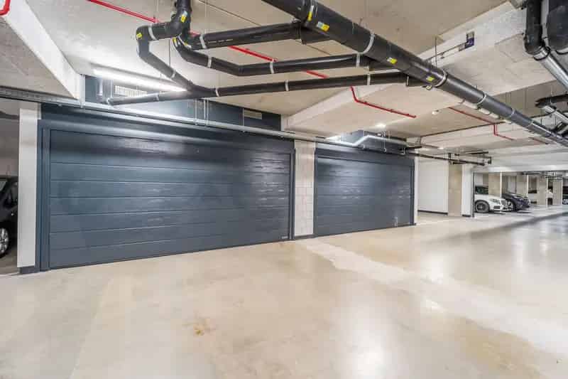 Garagebox Amsterdam Houthavens 2 parkeerplaatsen