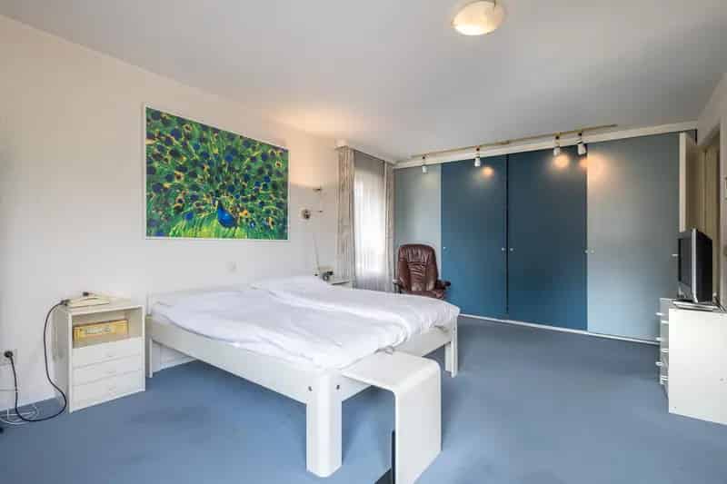 Vrijstaand Huis Terwinselen Ruime Tuin Moderne Architectuur