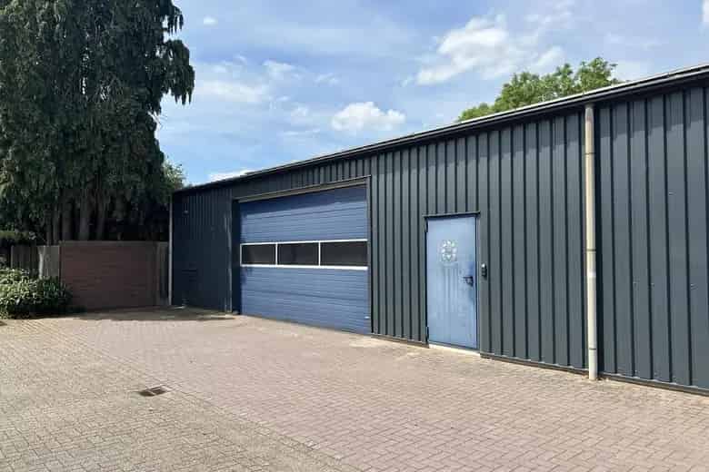 Bedrijfsruimte te Huur Doetinchem 250-500m2