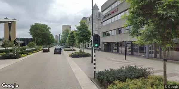 Studio Spoorlaan Tilburg: Ruime Loft met Balkon