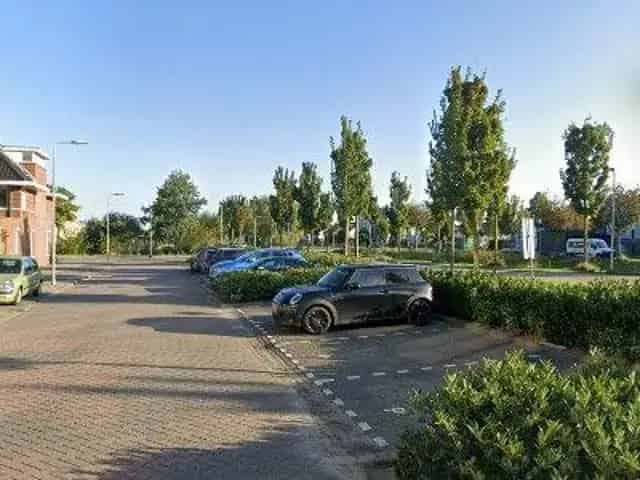 Appartement Jan Stuytstraat Bergschenhoek 3 kamers 91m2