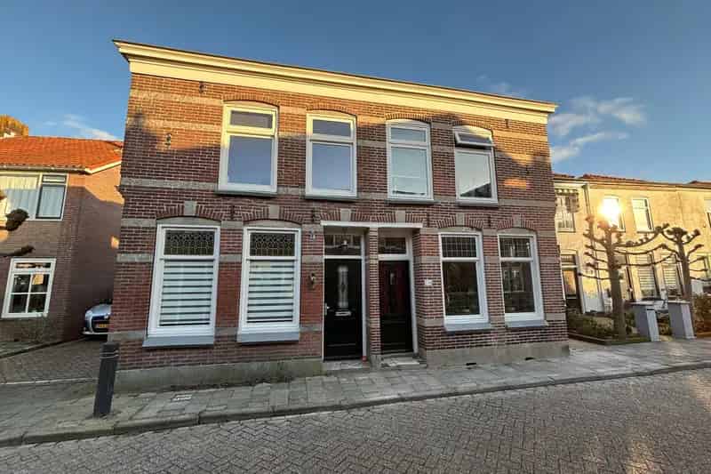 Tweekapper Uitgeest 1905 Gerenoveerd Moderne Keuken Badkamer