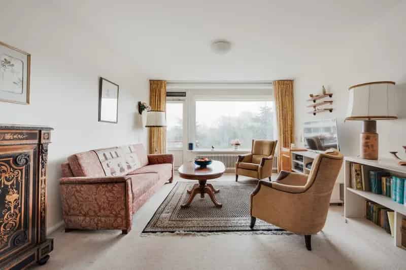 2 Kamer Appartement Haarlem Zandvoorter Allee 50Plus Complex