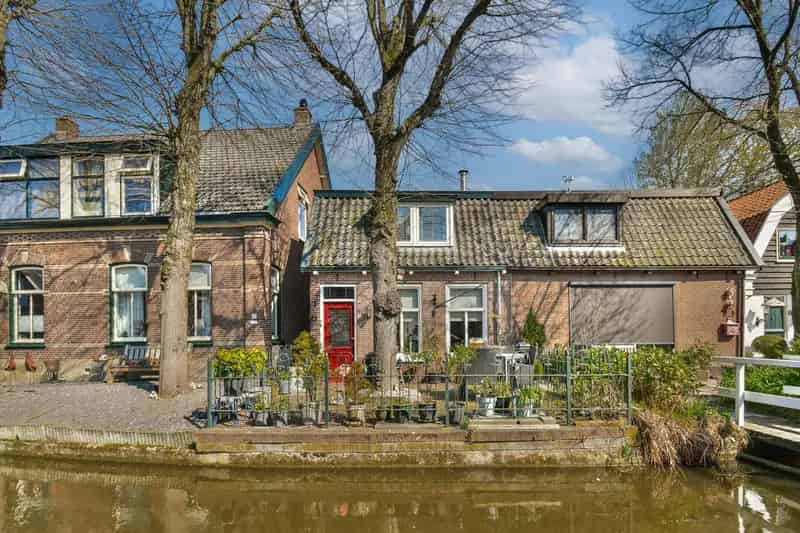 Schitterende gerenoveerde woning Zoeterwoude energielabel A