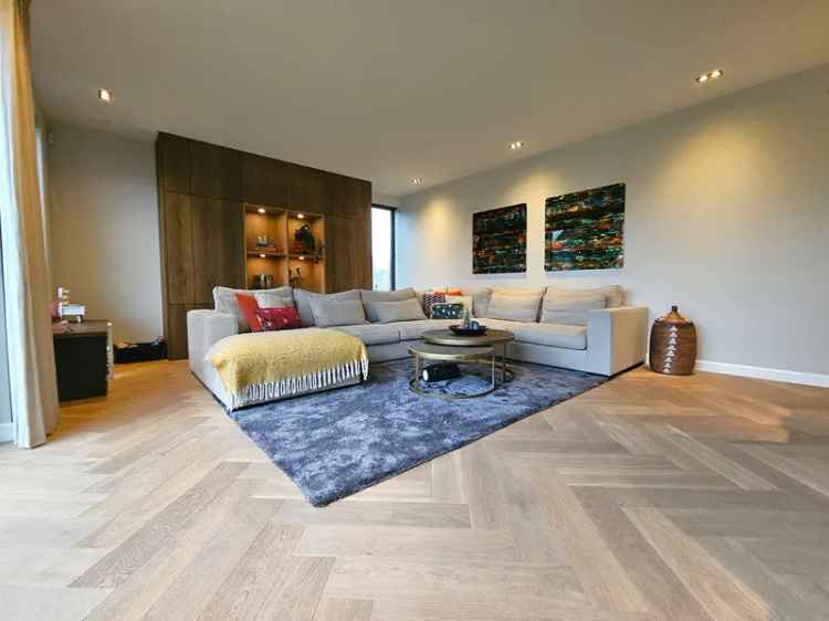 Luxe Villa te Huur Maassluis 6 Maanden