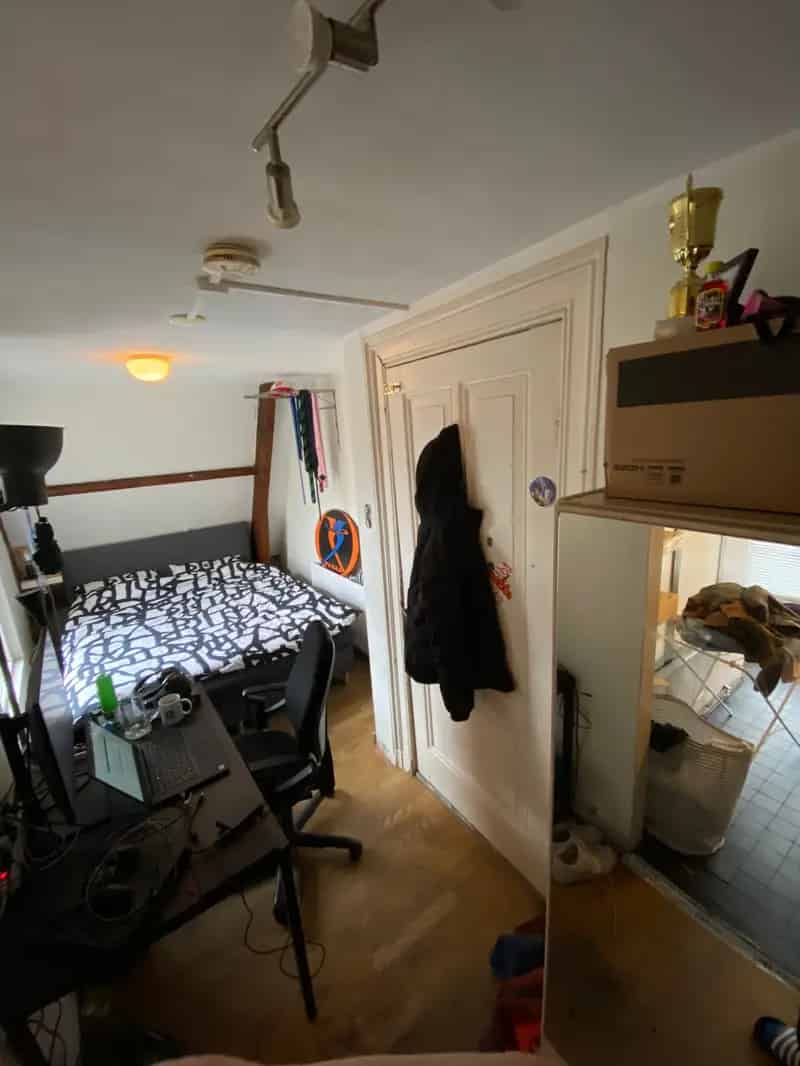 Studentenhuis HSQ zoekt nieuwe huisgenoot