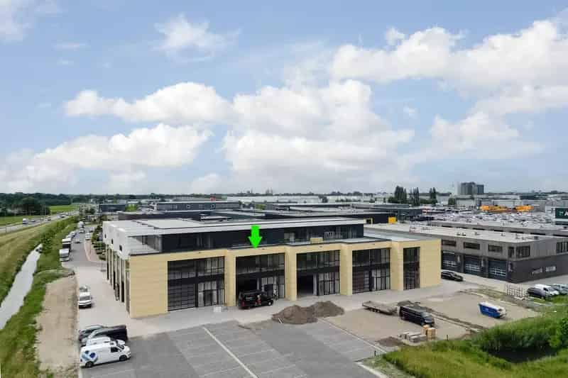 Kantoorruimte te Huur Nijkerk A28 125m²