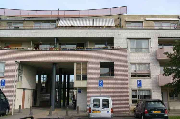 2 Slaapkamers Appartement Balkon Zuid Instapklaar