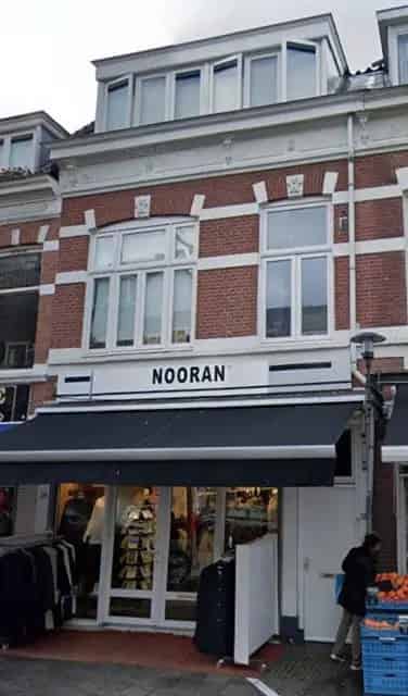 Studio Utrecht Damstraat 35m2 2 kamers