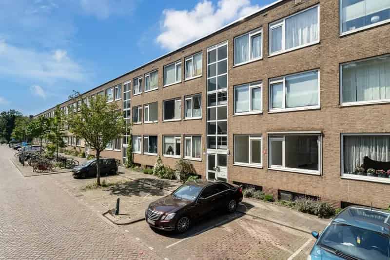 Gerenoveerde 3 Kamer Benedenwoning Carnisse Rotterdam