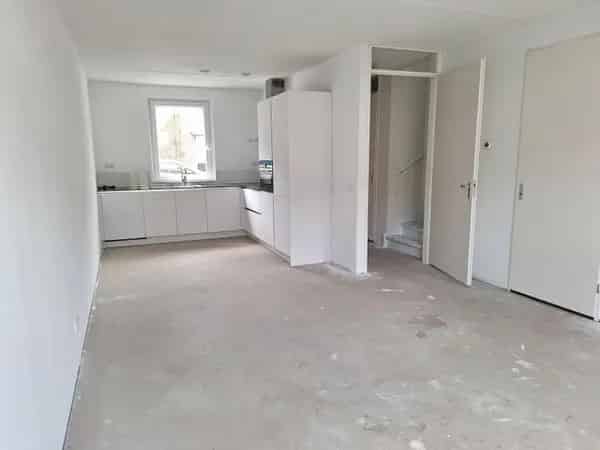 Ruime 4 Kamer Woning Eindhoven 105m2 Achtertuin