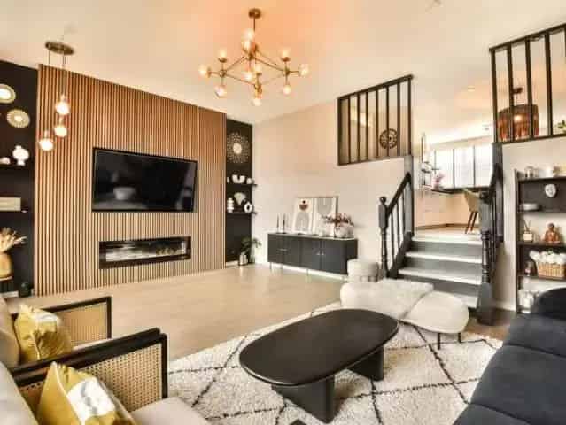 Moderne Drive in woning Almere Tussen de Vaarten