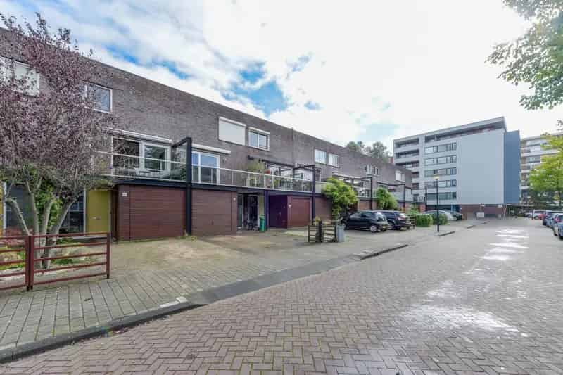 Huis te koop Hooghalenstraat Den Haag