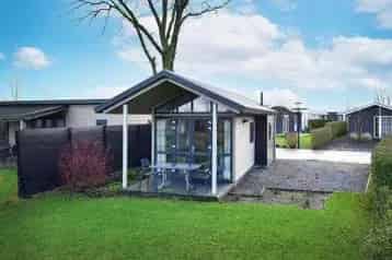 Vrijstaande Tiny Lodge De Rijp Noord-Holland 4 personen