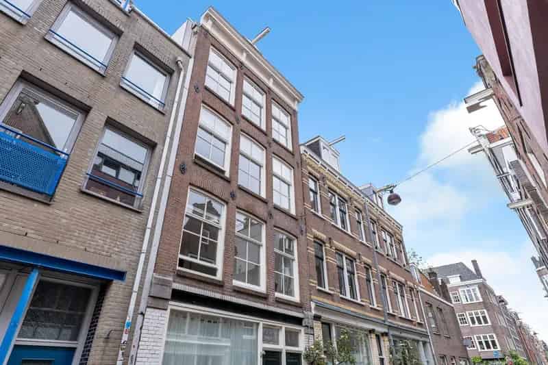 Appartement te Koop Jordaan Amsterdam 71m2