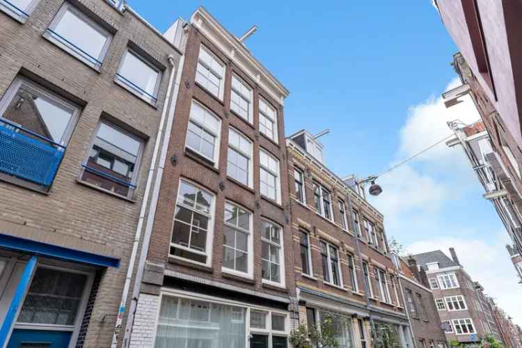 Appartement te Koop Jordaan Amsterdam 71m2