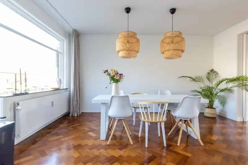 Gemeubileerd 3-kamer appartement Kralingen nabij Kralingse Bos