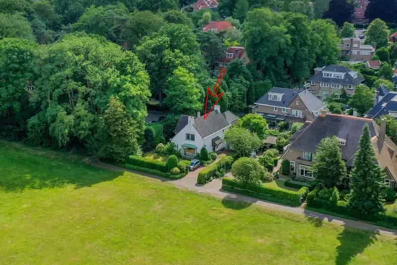 Vrijstaande Villa Bussum - 4 slaapkamers - Speelweide uitzicht