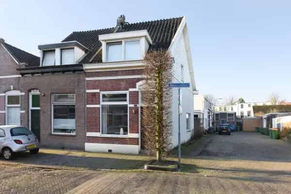Huis Ranonkelstraat Breda Zuid