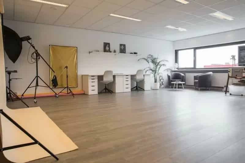 Kantoorruimte 70m2 te huur Hilversum