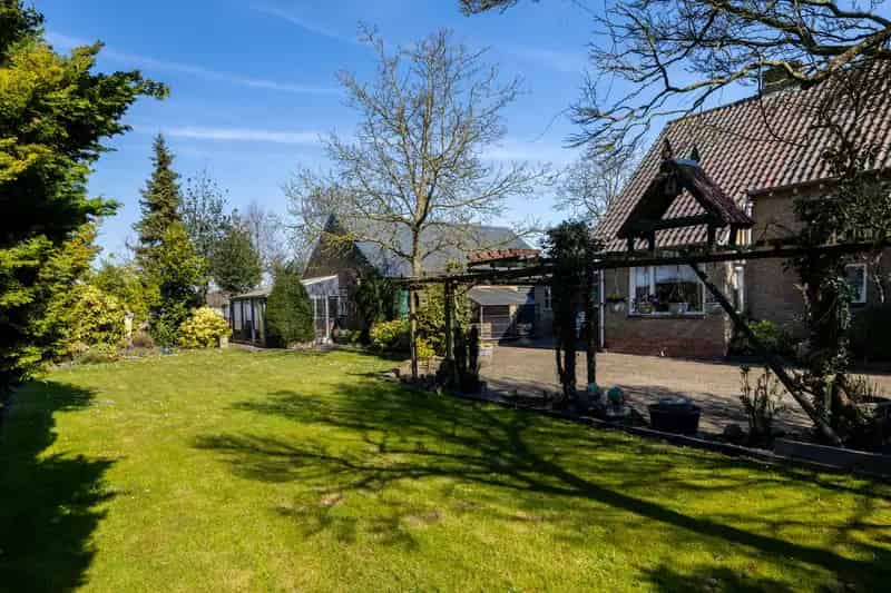 Vrijstaande woning Breda 5 slaapkamers 2 badkamers Grote tuin
