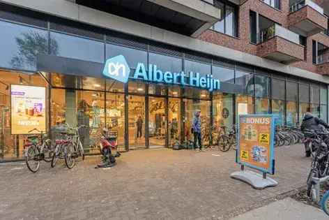 2 Kamer Appartement 73m2 Amsterdam Nieuwbouw Per 1 Mei 2025