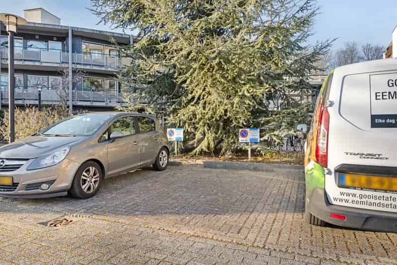 4 Kamerappartement Hilversum 75m2 55 Plusser Eigen Parkeerplaats