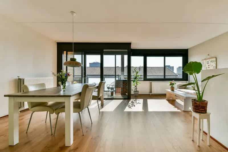 Amsterdam West Appartement 84m2 Parkeerplaats Balkon Energielabel A