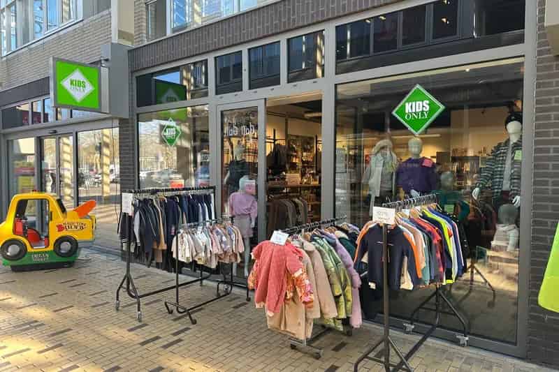 Winkelruimte te huur Alphen aan den Rijn Herenhof