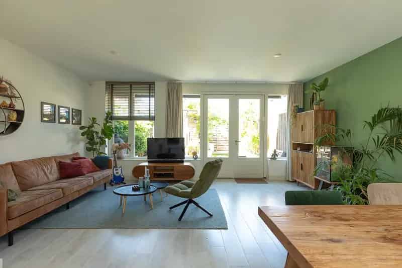 Moderne Tussenwoning Anna's Hoeve 4 slaapkamers 148m2