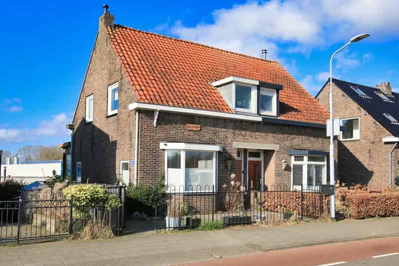 Twee Onder Een Kapwoning Ringvaart Badhoevedorp