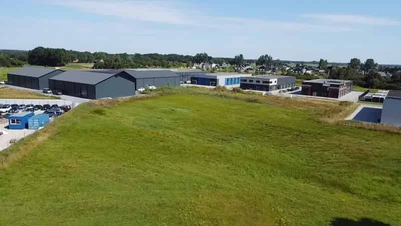 Bouwkavel Steenwijk 4234m² Bedrijfsruimte