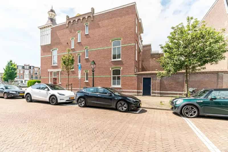 Statenkwartier Herenhuis 309m2 Kantoor Wonen Gemengd