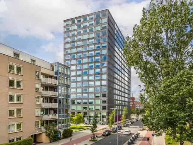Appartement te Huur Amsterdam August Allebéplein