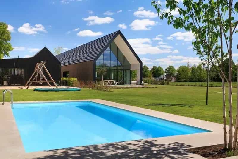 Schuurwoning Ederveen 6 slaapkamers 335m2 2695m2 perceel