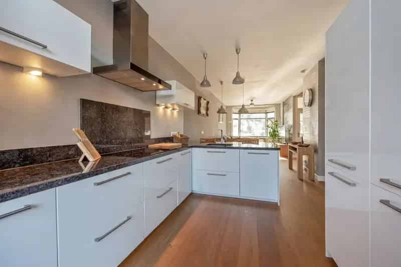 Benedenwoning Rustenburg Oostbroek 89m2 Gerenoveerd Tuin