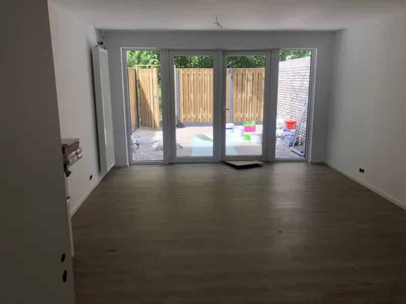 Nieuwbouw studio 2 met tuin aan de Sibeliusstraat in Tilburg