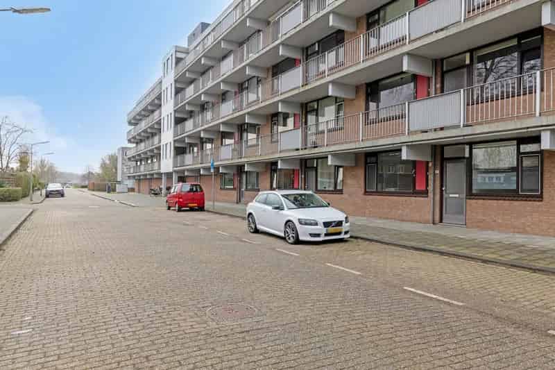 Appartement begane grond Katspolder 3 slaapkamers balkon berging