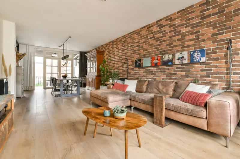 Jaren 30 Hoekwoning Duivendrecht 170m2 3 slaapkamers Tuin Souterrain