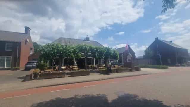 Eetcafé Brasserie te Koop inclusief Woning