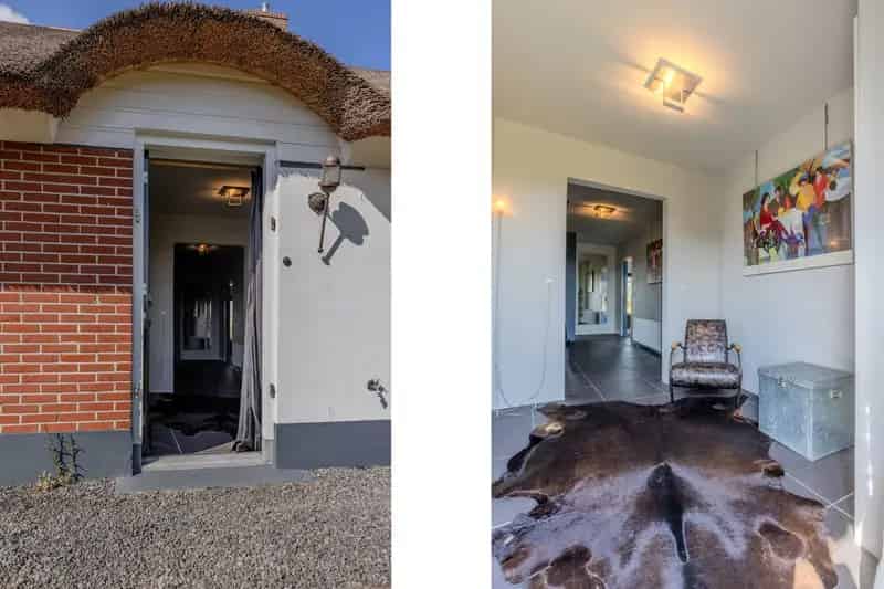 Authentieke Woonboerderij Holten 4250m2 Energielabel A