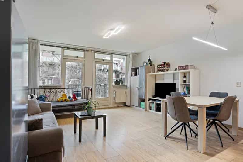 Appartement te koop Rotterdam Centrum 51m² Balkon Instapklaar