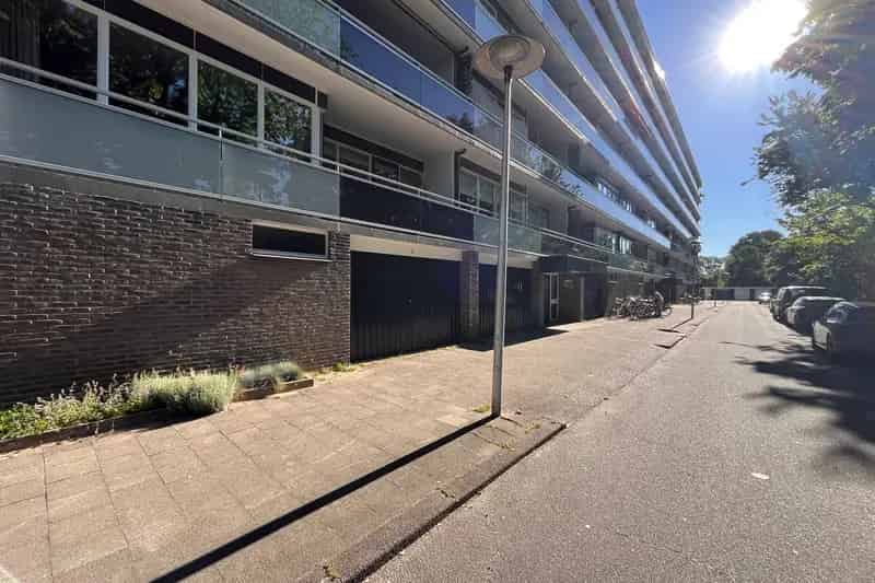Garagebox 26m² te koop Tuindorp Oost Utrecht