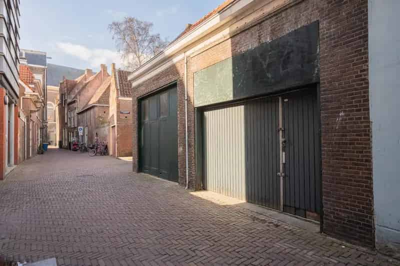 Garageboxen Leiden Centrum - Transformatie Mogelijkheden