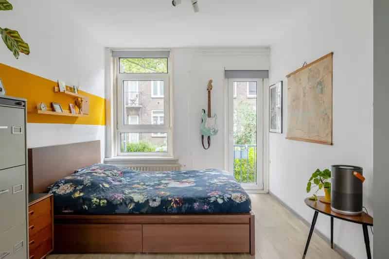 Appartement te koop Rotterdam Johan de Meesterstraat