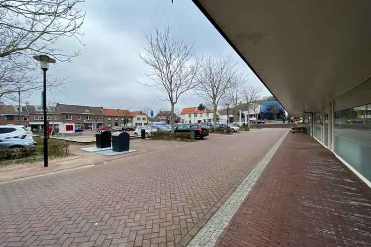 Commerciële Ruimte te Koop Marktplein Geulle 272m2