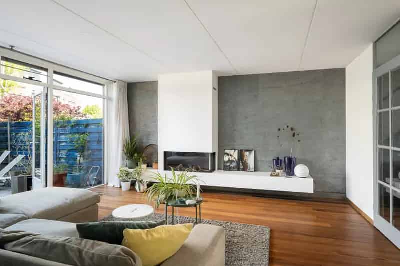 Ruime Moderne Eengezinswoning te Koop Capelle aan den IJssel