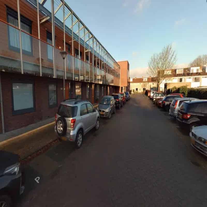 3 Kamer Galerijwoning 1e Etage Seniorenwoning