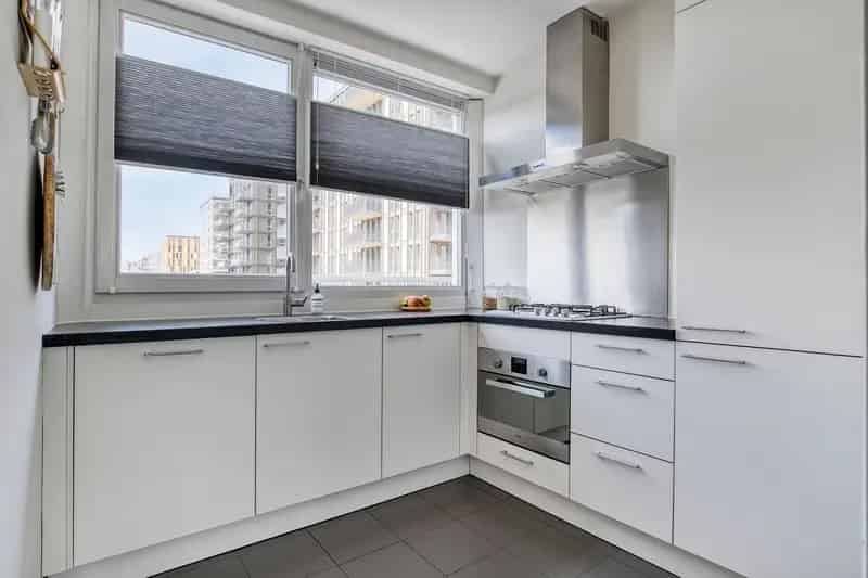 Appartement Osdorp 2 slaapkamers Sloterplas uitzicht